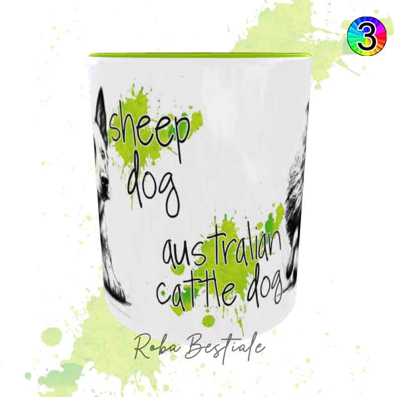 K9 MASTER Mug - DUTCH SHEPHERD