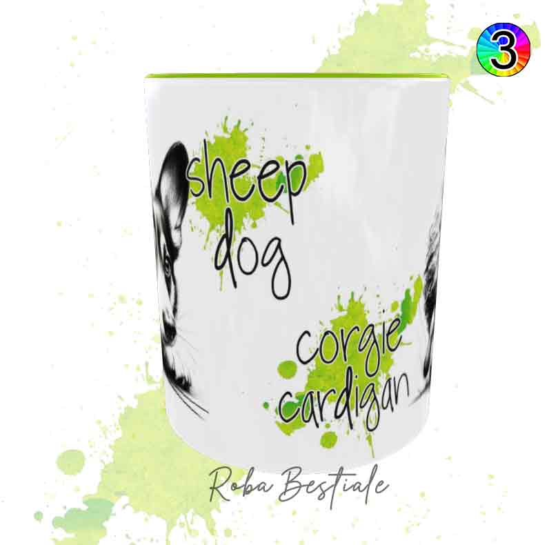 K9 MASTER Mug - DUTCH SHEPHERD