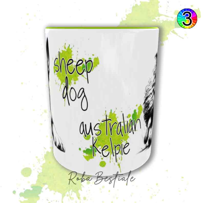 K9 MASTER Mug - DUTCH SHEPHERD