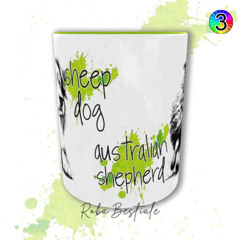 K9 MASTER Mug - DUTCH SHEPHERD