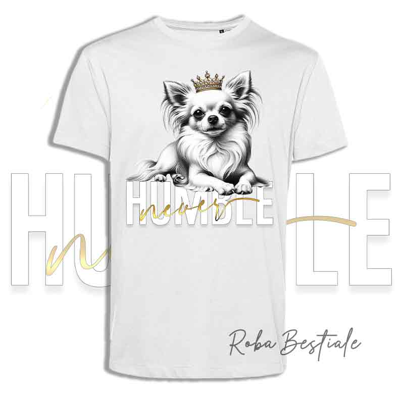 HUMBLE T-shirt - FRENCH BOULEDOG