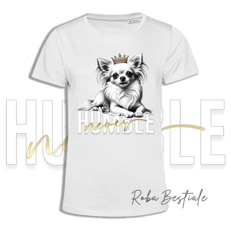 HUMBLE T-shirt - FRENCH BOULEDOG
