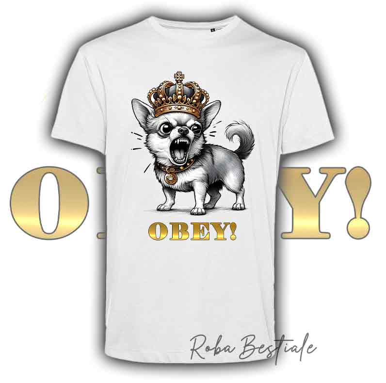 RICK & MORTY T-Shirt - CHINESE CRESTED DOG