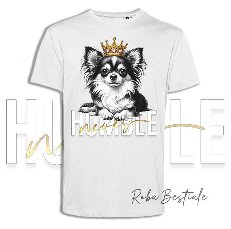 HUMBLE T-shirt - FRENCH BOULEDOG