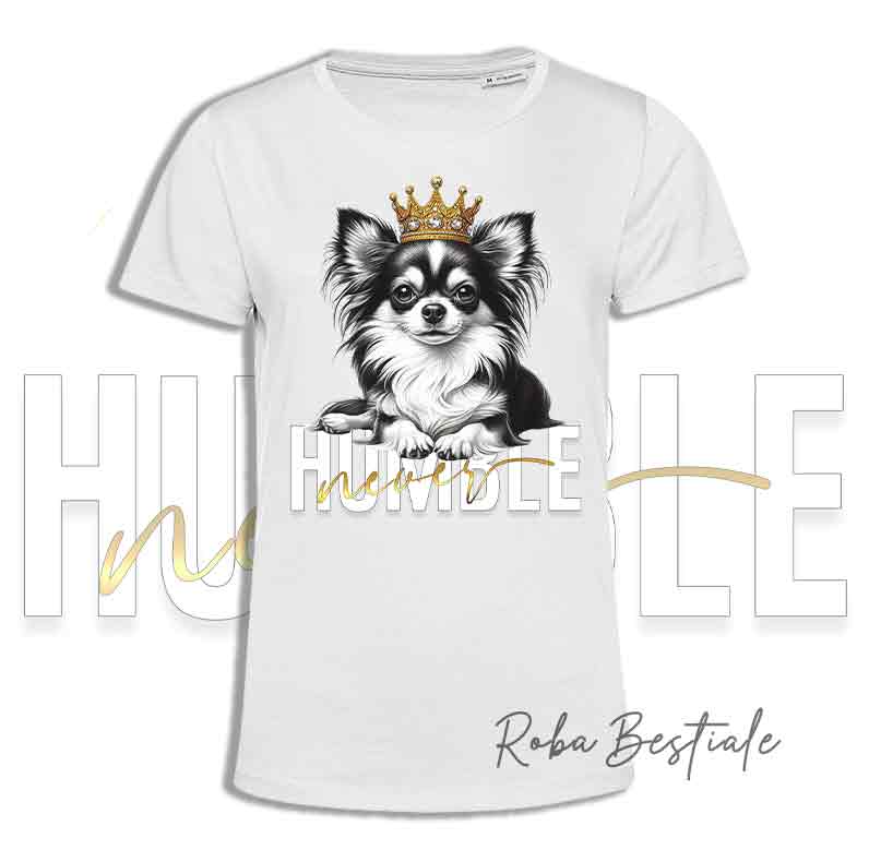 HUMBLE T-shirt - FRENCH BOULEDOG