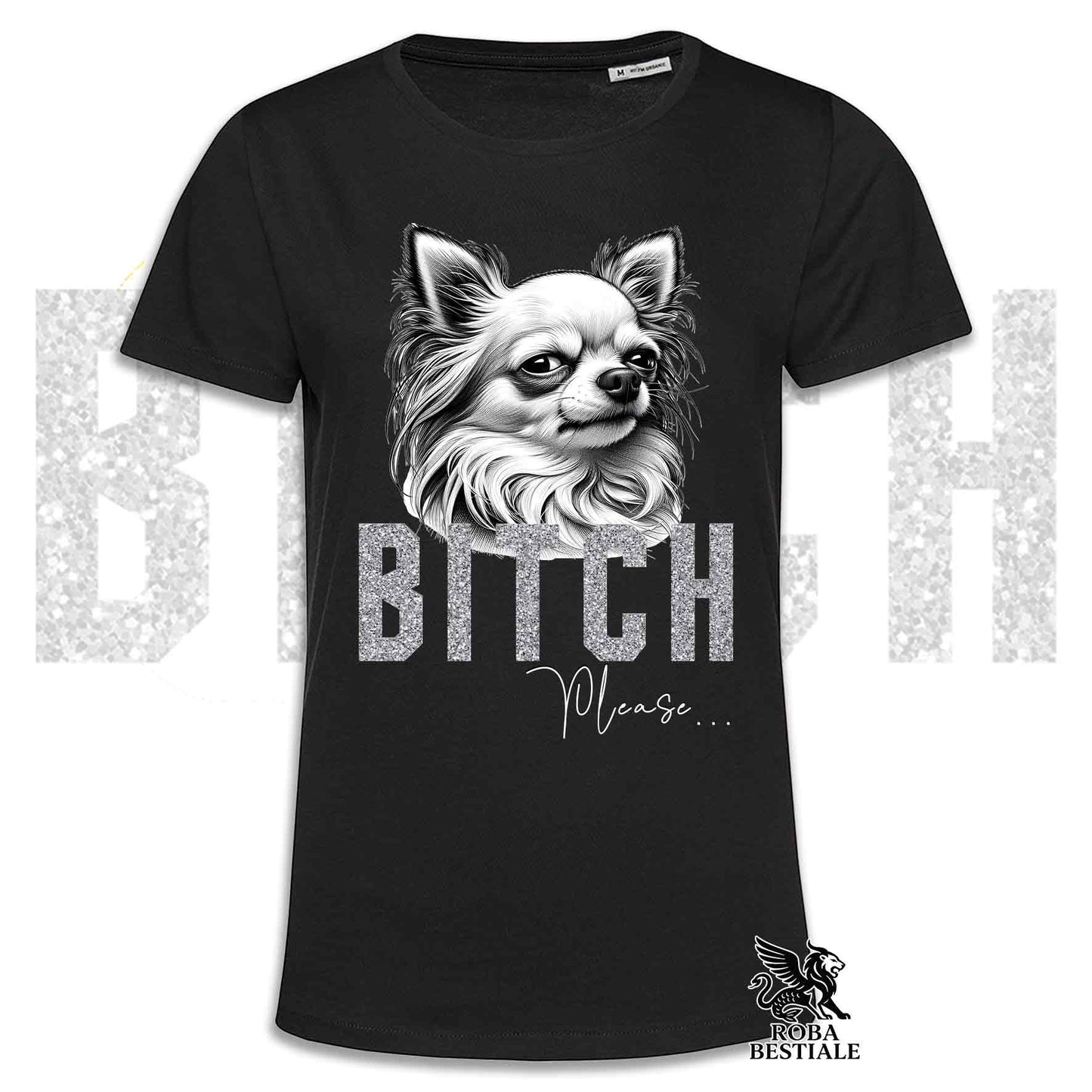 TOXIC T-shirt - AUSTRALIAN CATTLE DOG