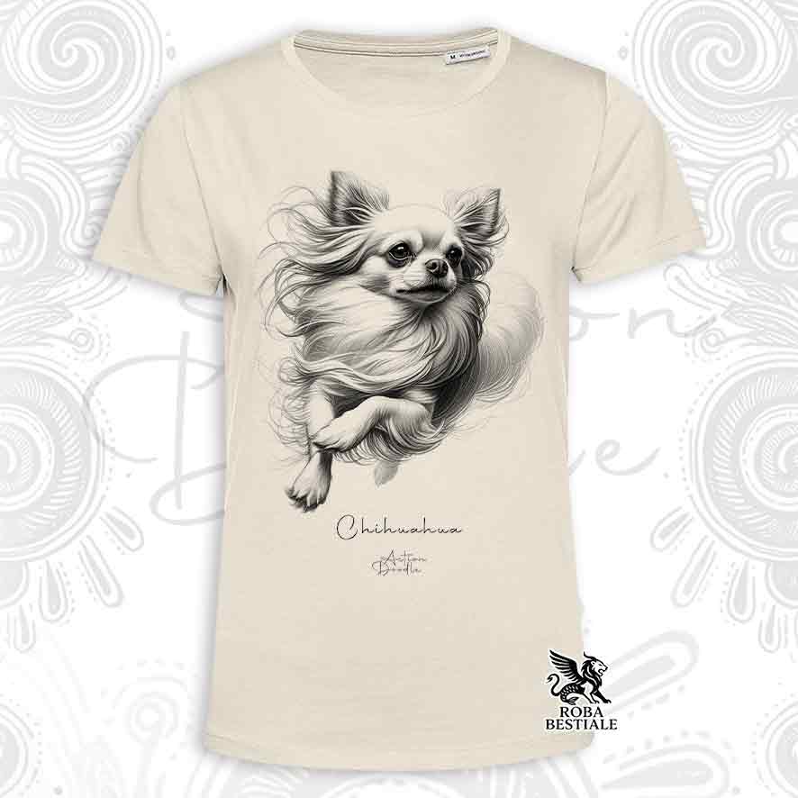 DOODLE T-Shirt - BOSTON TERRIER