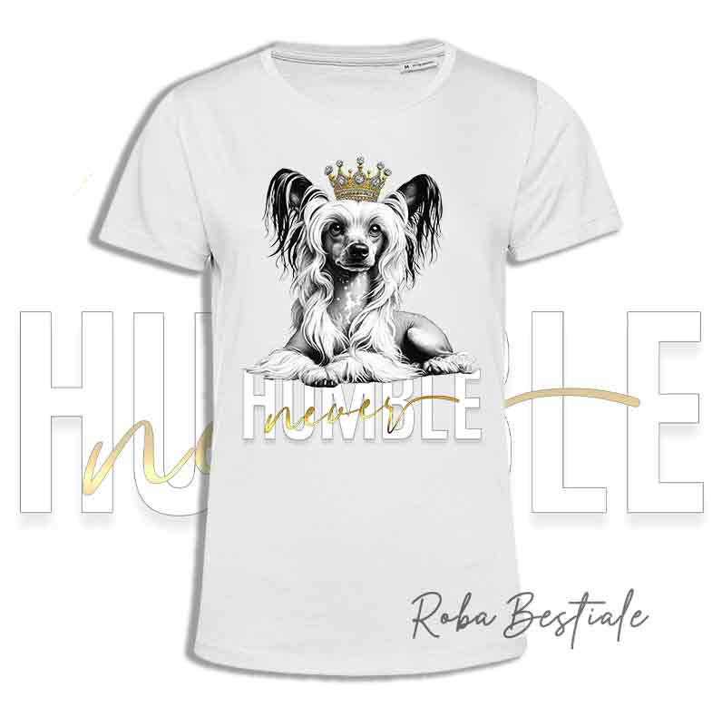 HUMBLE T-shirt - FRENCH BOULEDOG
