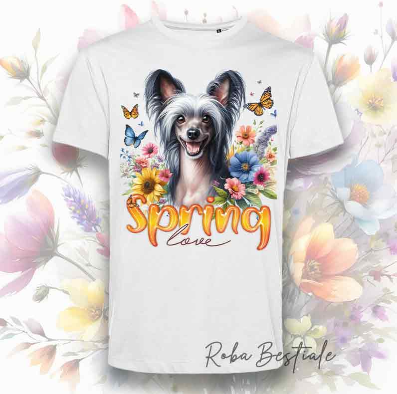 SPRING T-Shirt - BULL TERRIER