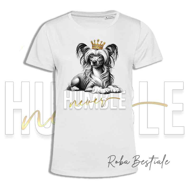 HUMBLE T-shirt - FRENCH BOULEDOG
