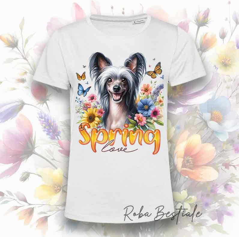 SPRING T-Shirt - BULL TERRIER