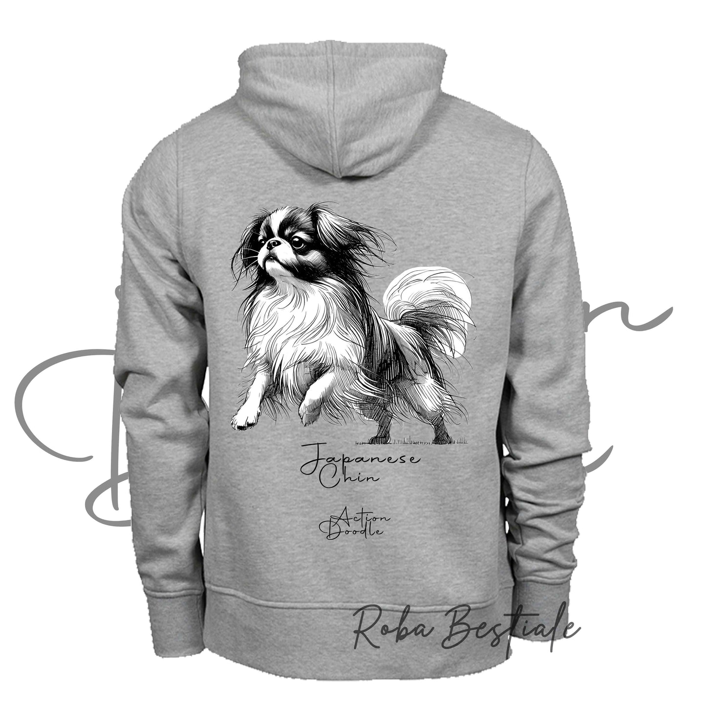 DOODLE T-Shirt - WHIPPET