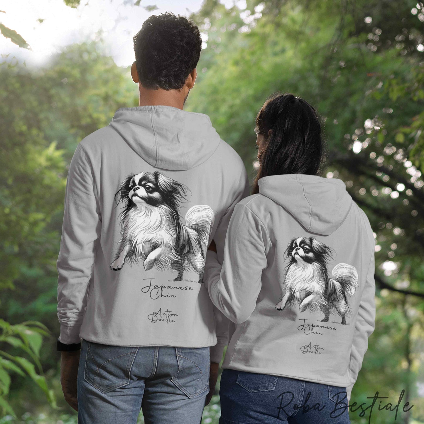 DOODLE T-Shirt - WHIPPET