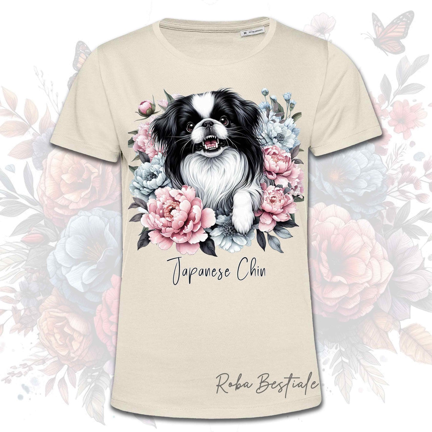 DOODLE T-Shirt - WHIPPET