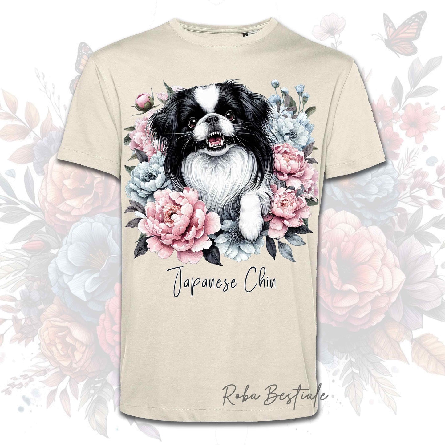 DOODLE T-Shirt - WHIPPET