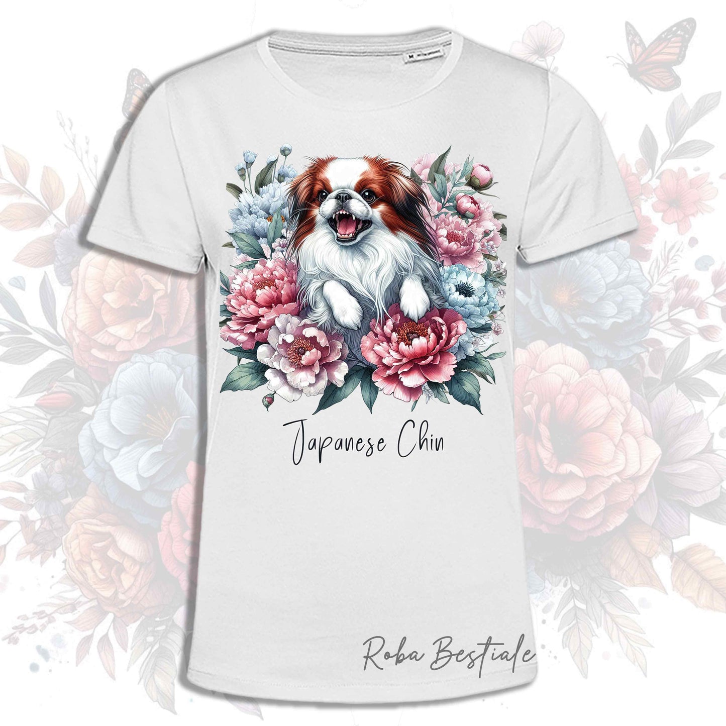 DOODLE T-Shirt - WHIPPET