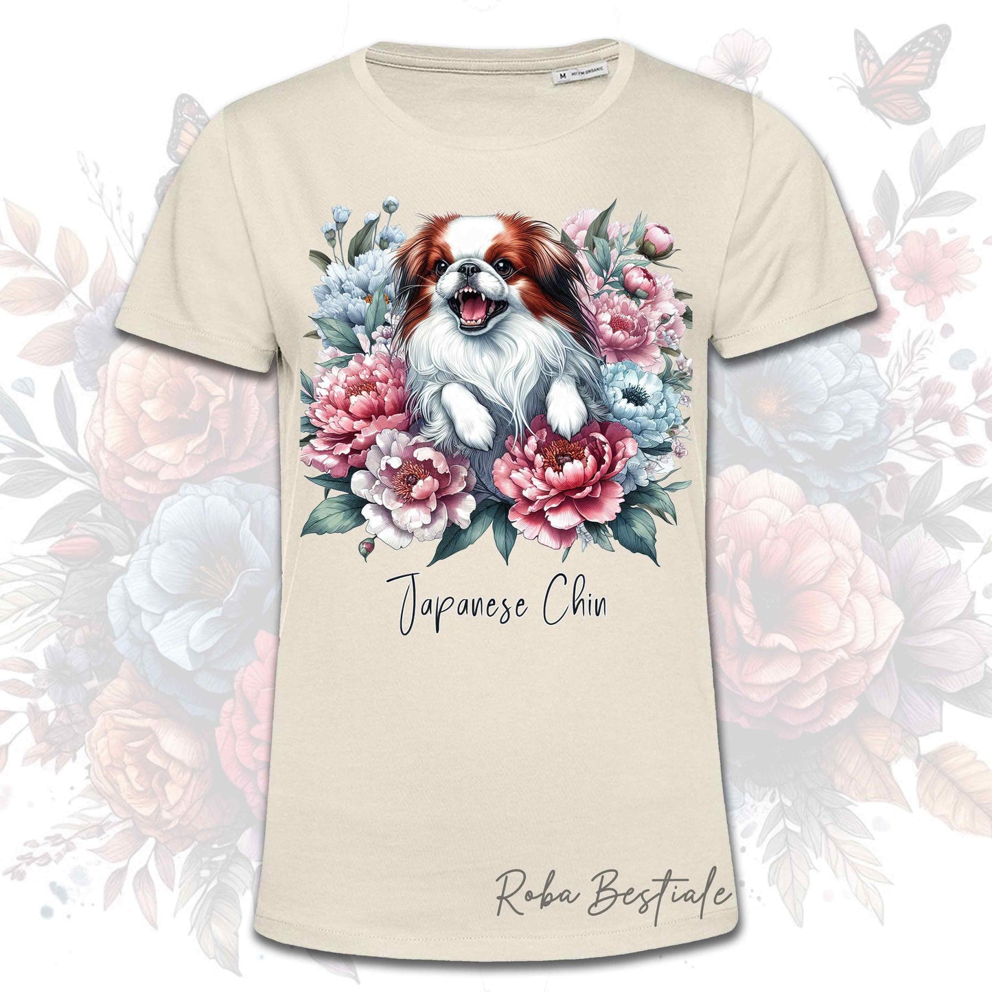 DOODLE T-Shirt - WHIPPET