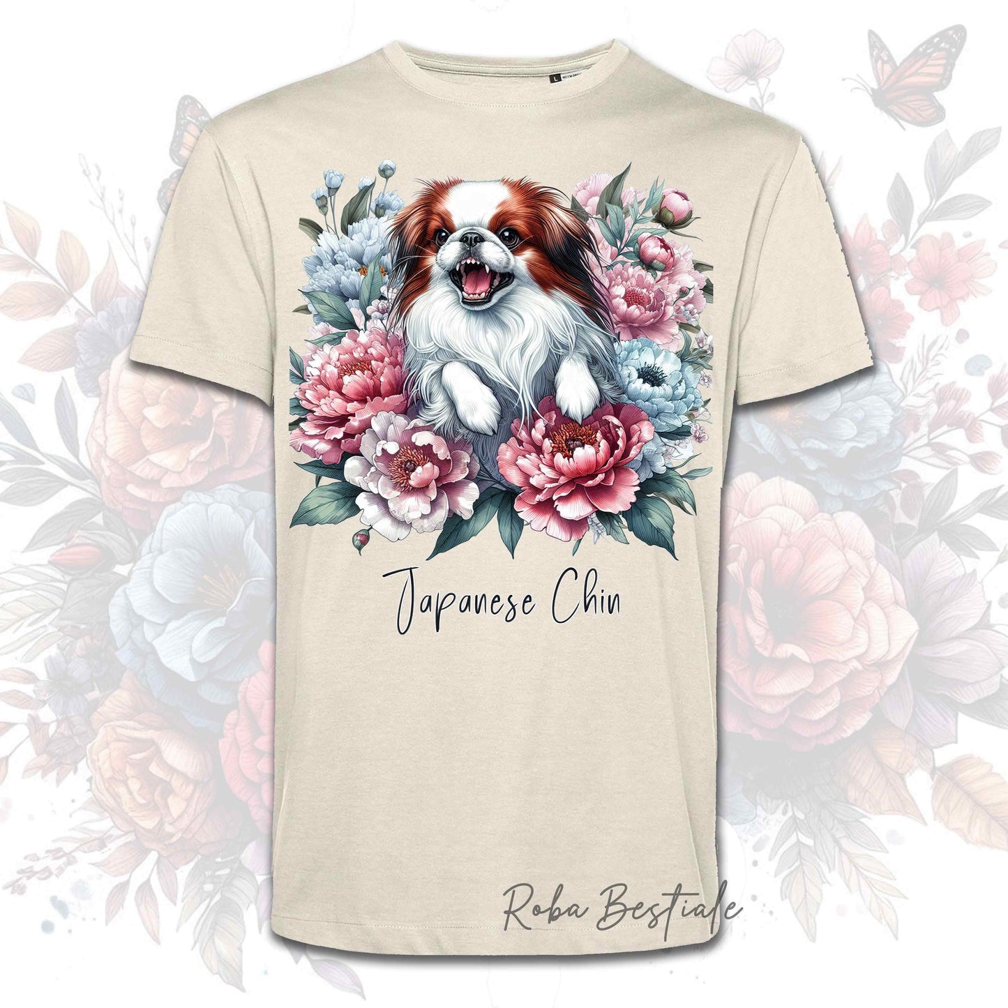 DOODLE T-Shirt - WHIPPET