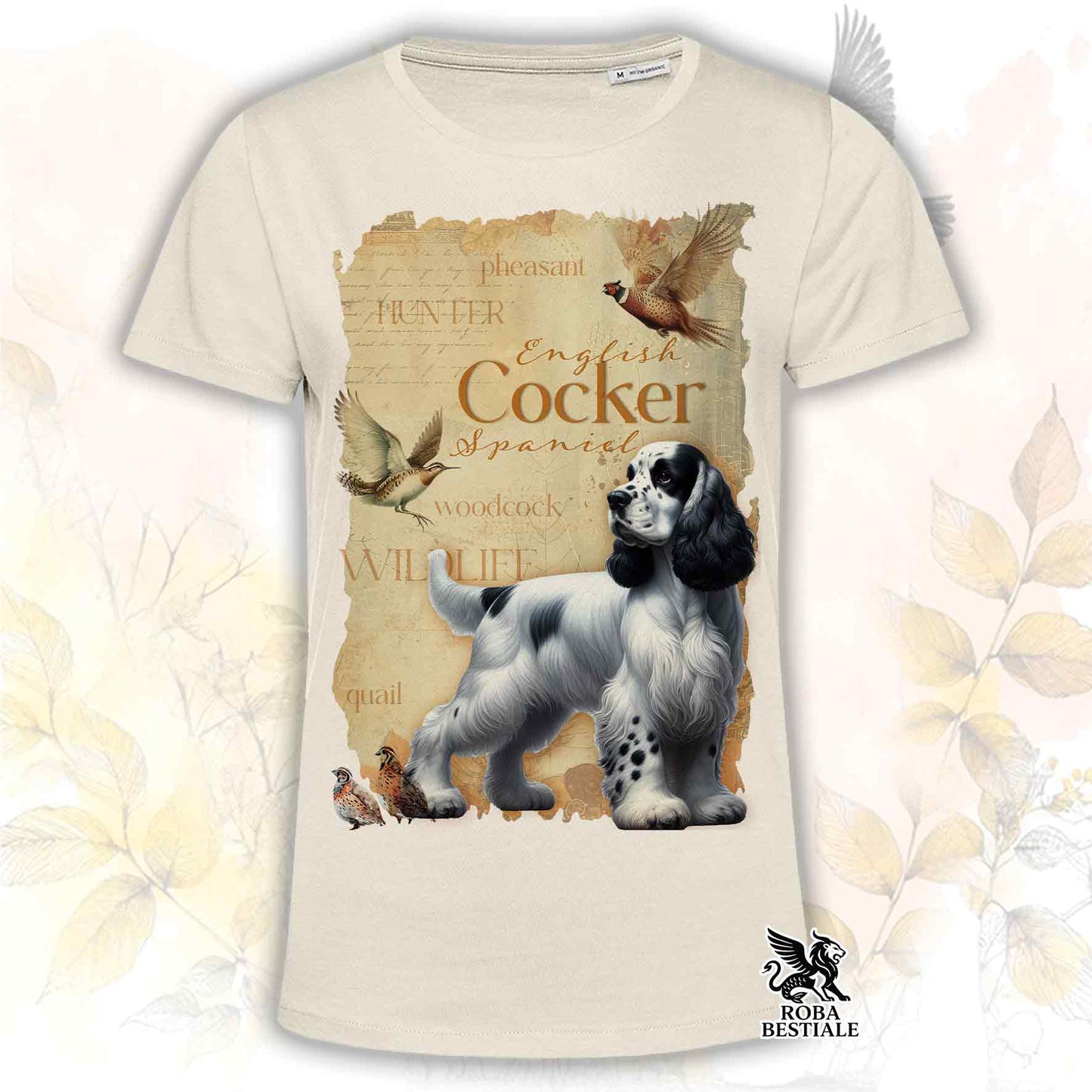 DOODLE T-Shirt - WHIPPET
