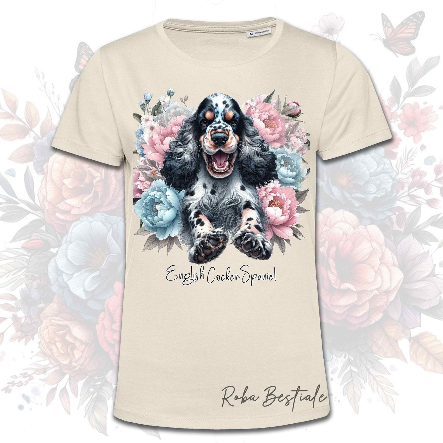 DOODLE T-Shirt - WHIPPET