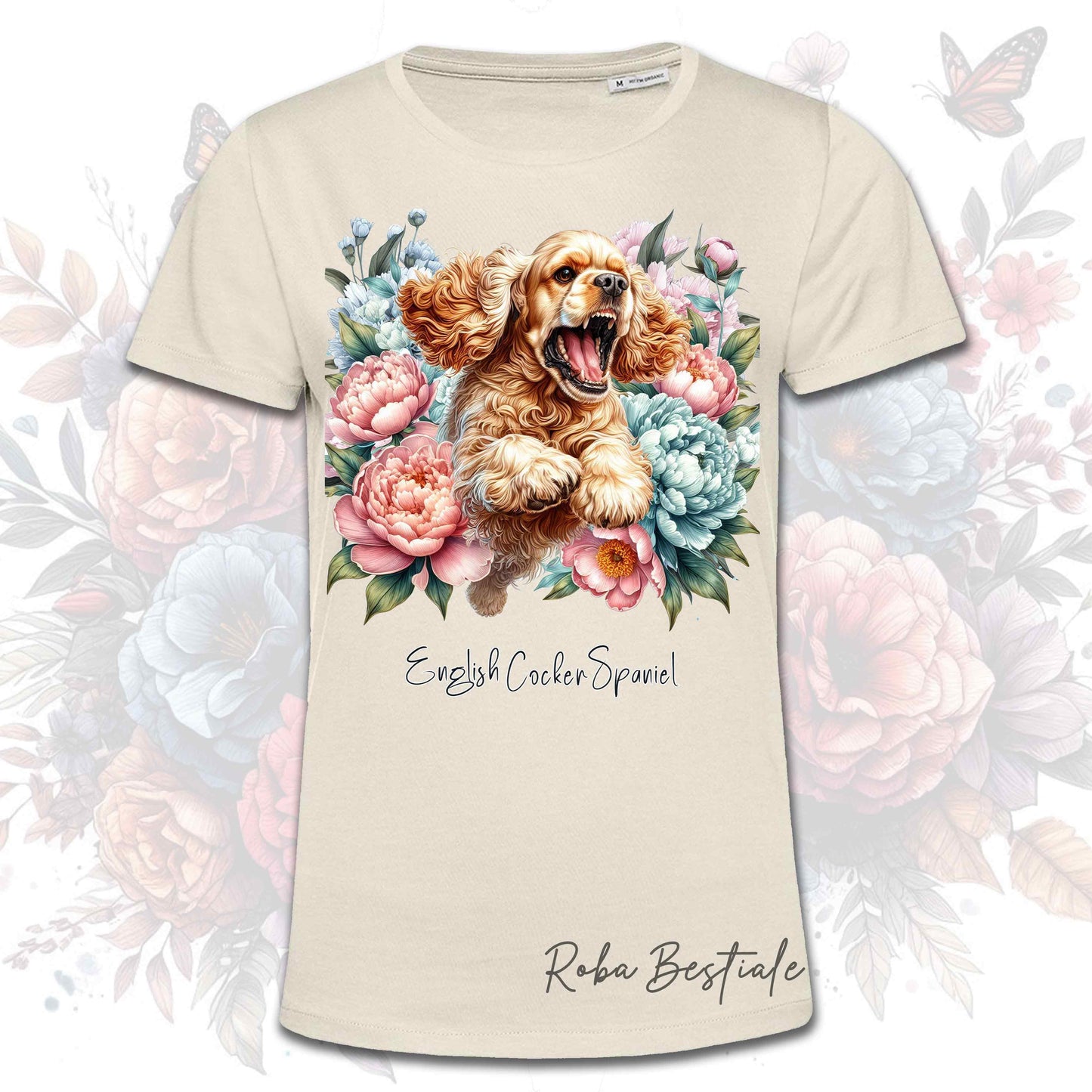 DOODLE T-Shirt - WHIPPET