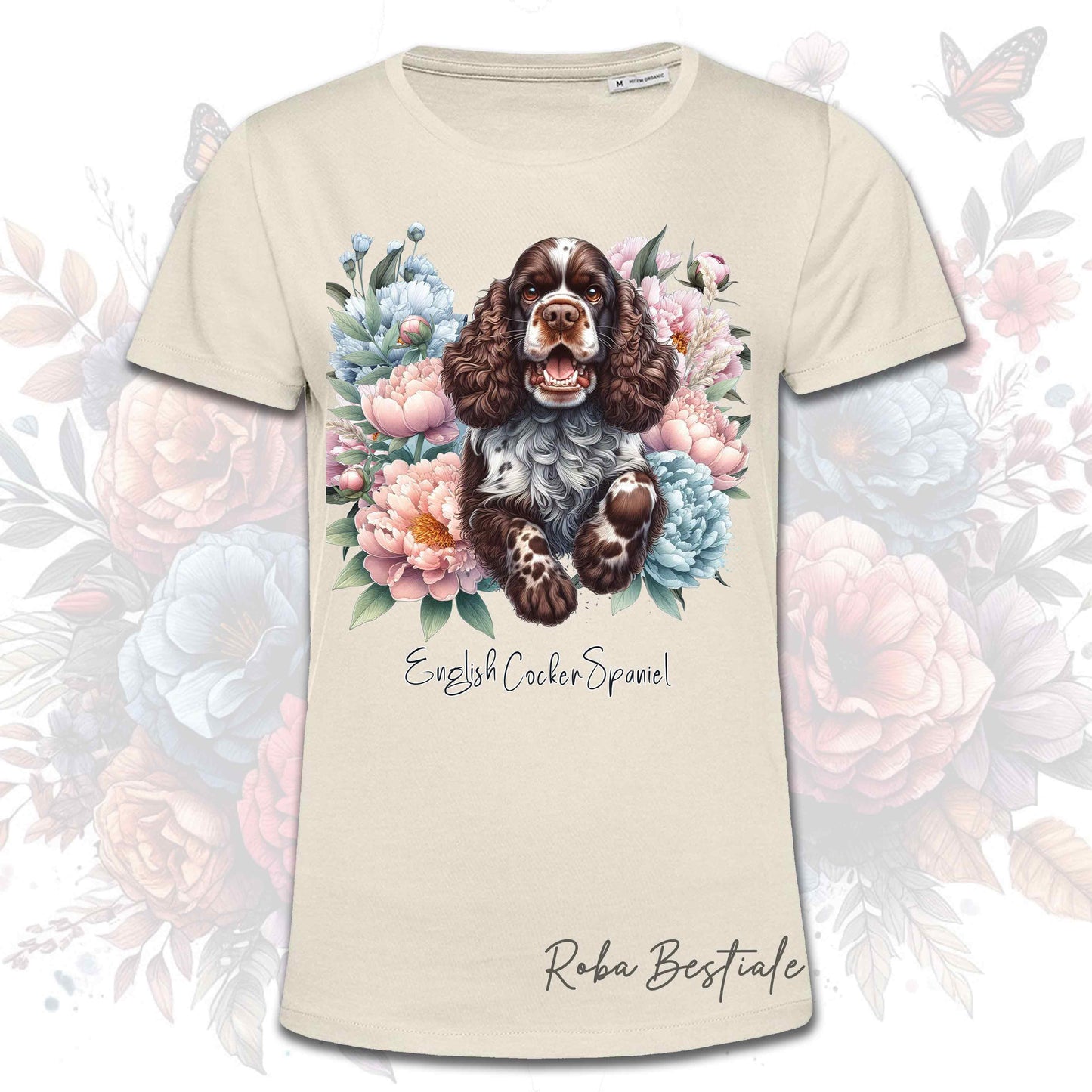 DOODLE T-Shirt - WHIPPET