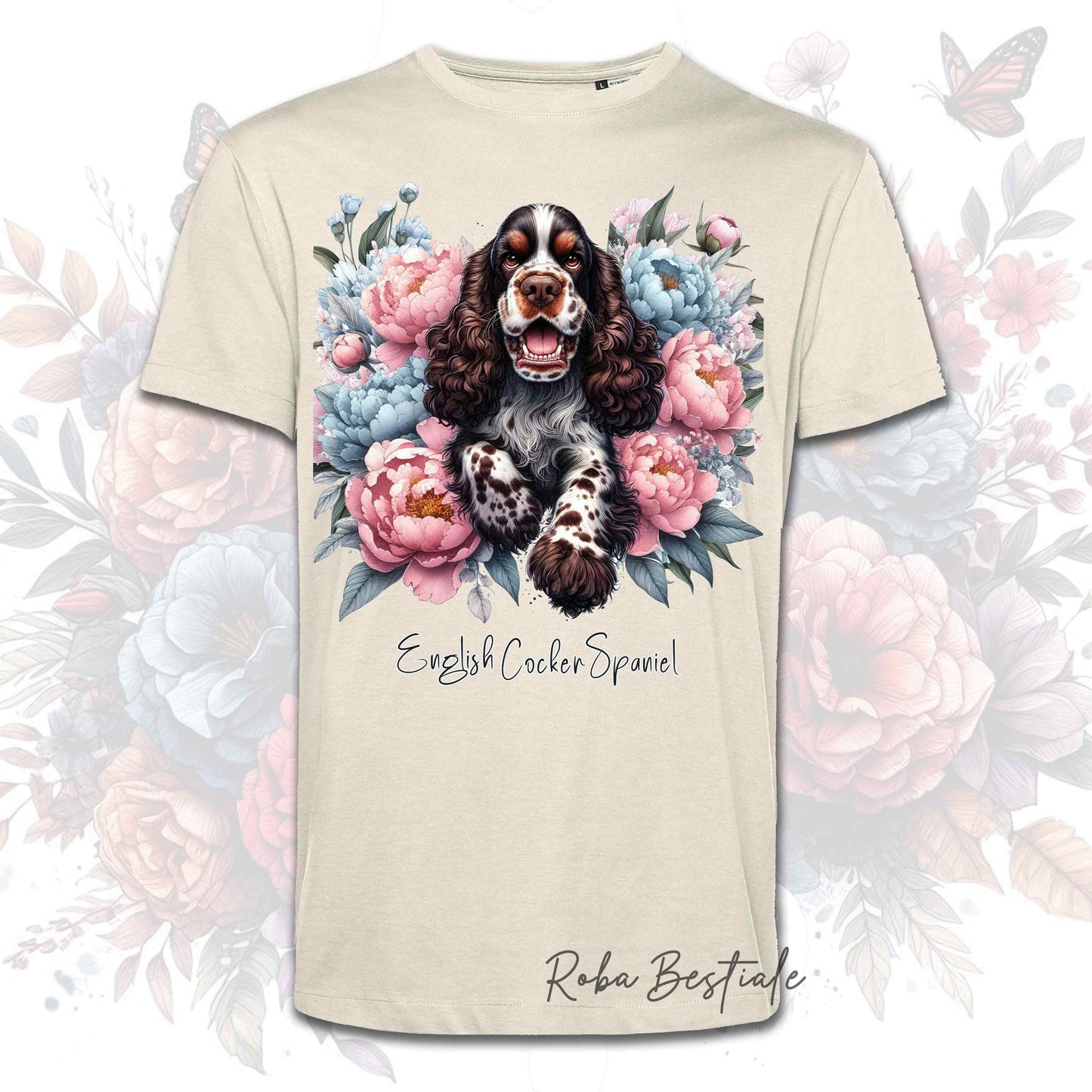 DOODLE T-Shirt - WHIPPET