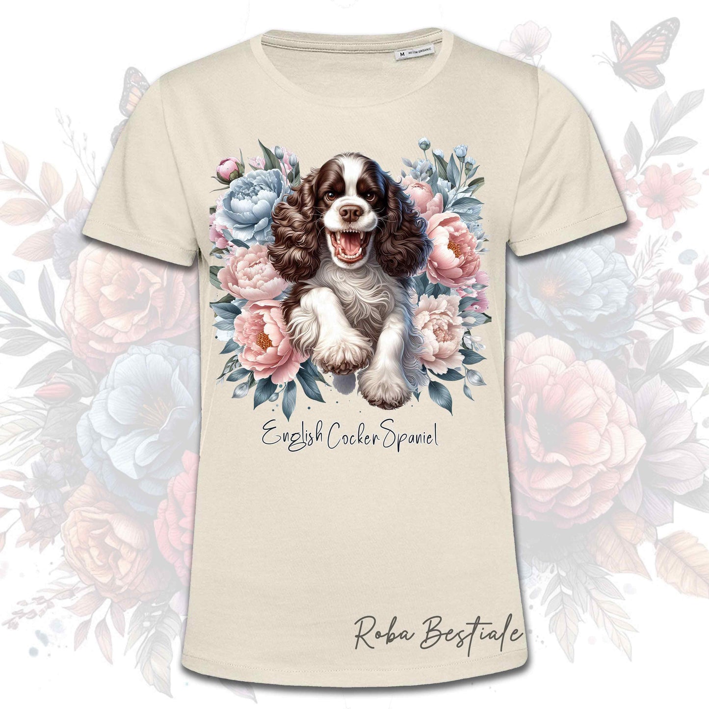 DOODLE T-Shirt - WHIPPET