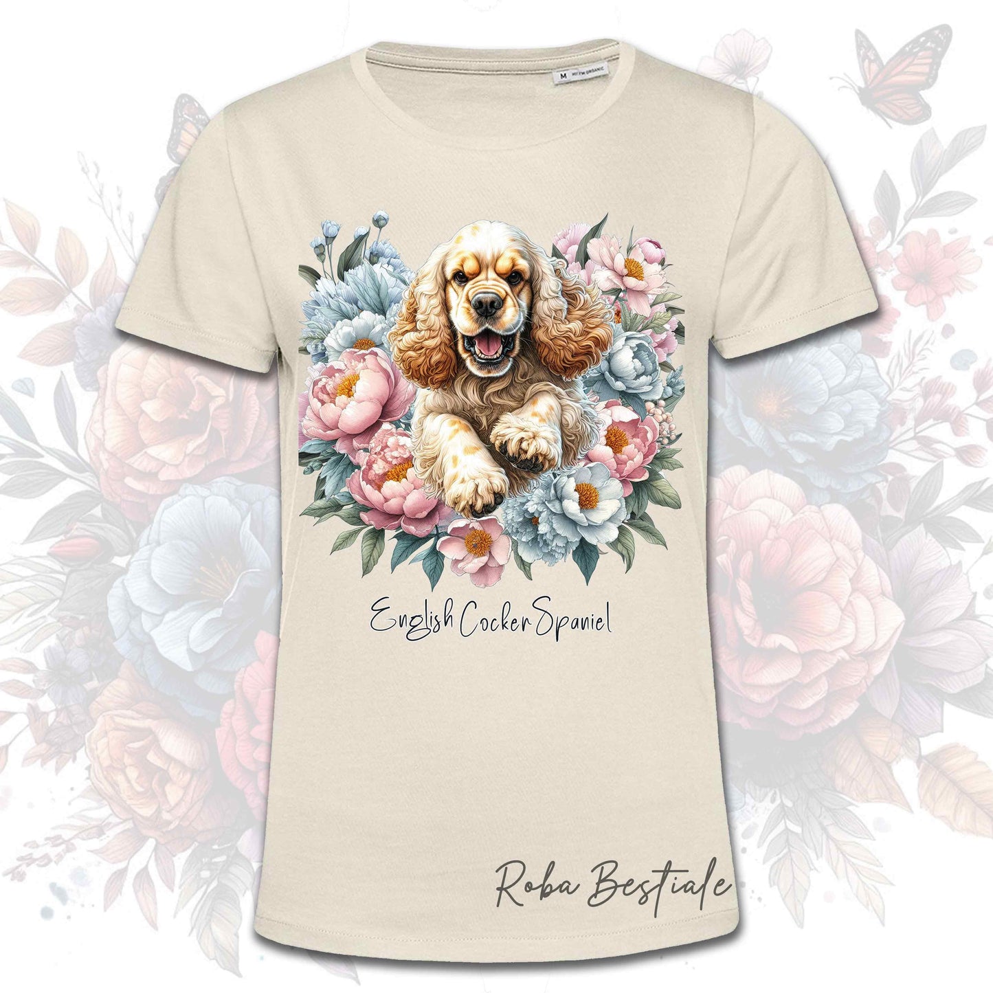 DOODLE T-Shirt - WHIPPET