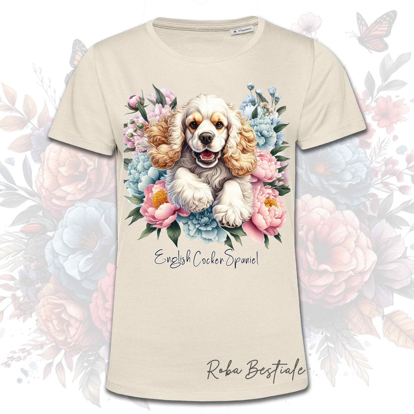 DOODLE T-Shirt - WHIPPET