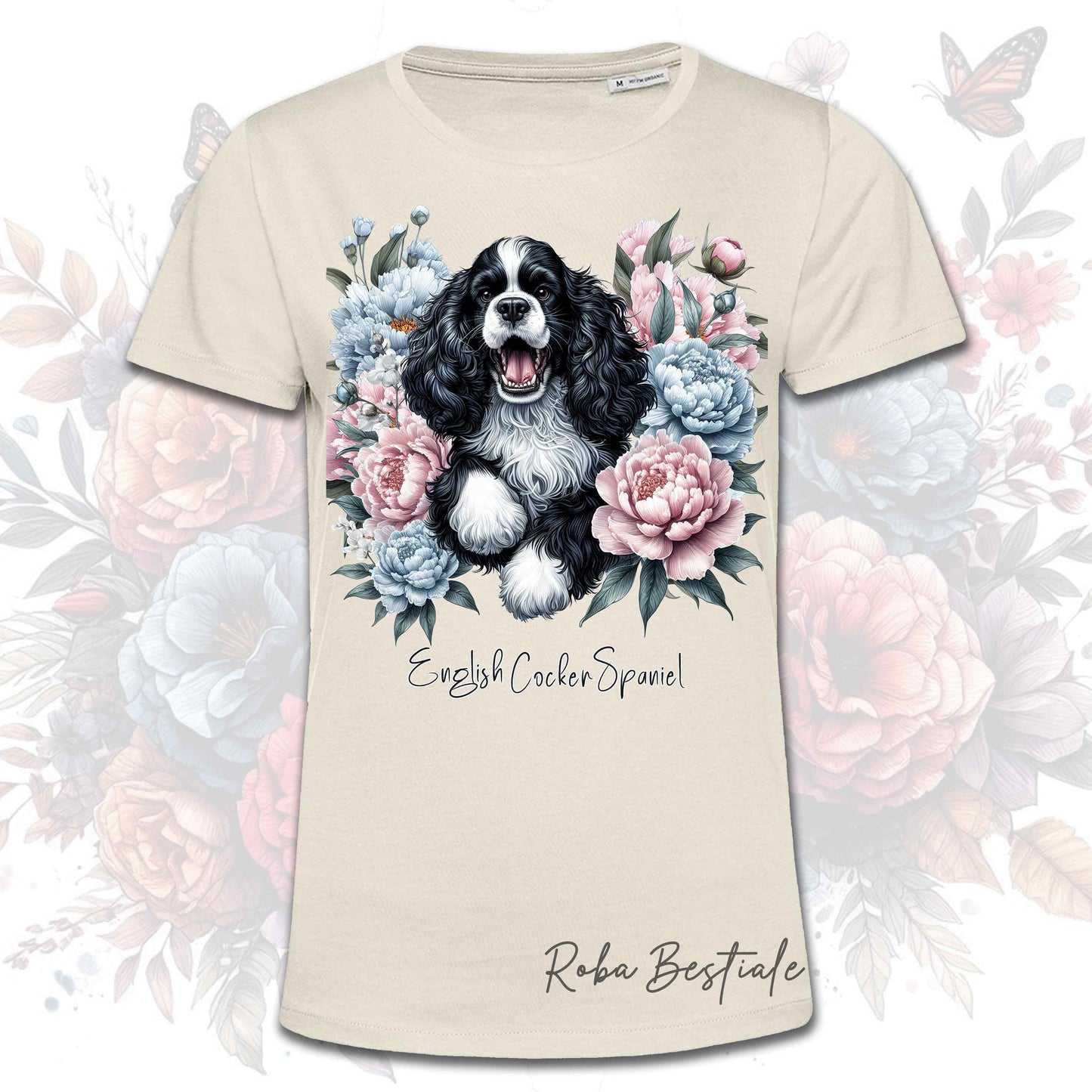 DOODLE T-Shirt - WHIPPET
