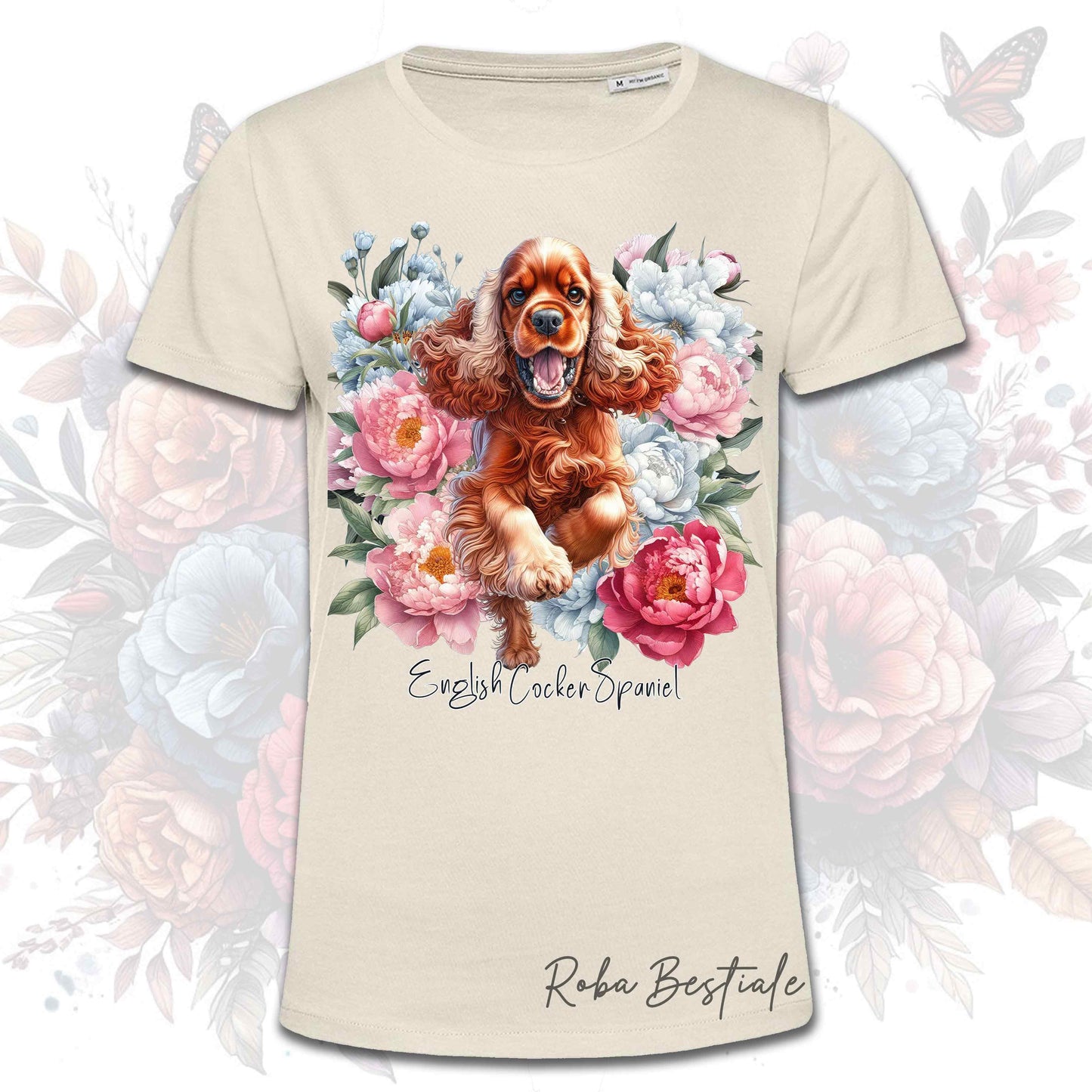 DOODLE T-Shirt - WHIPPET