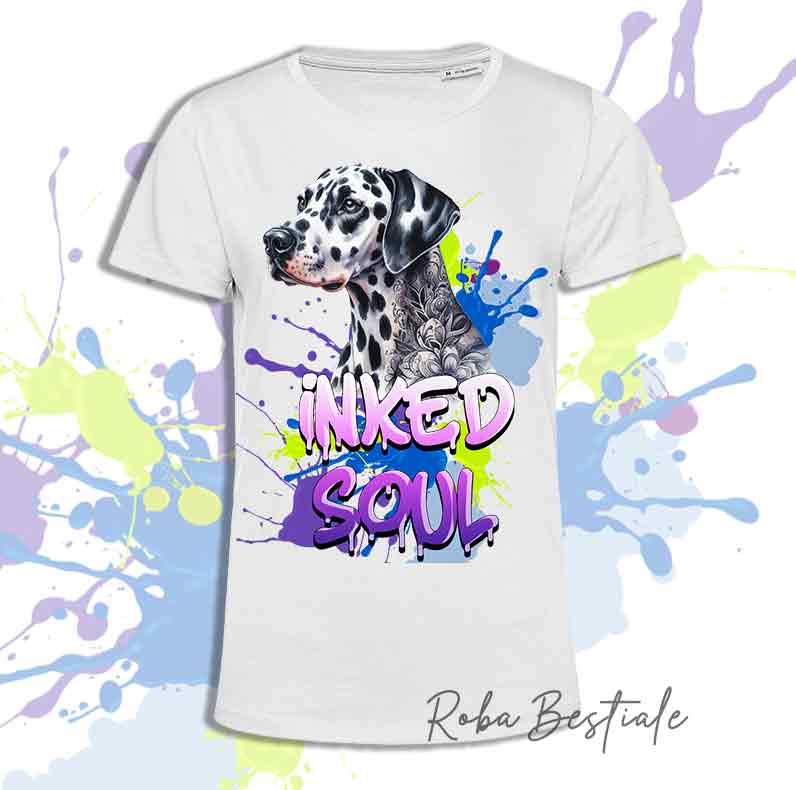 RICK & MORTY T-Shirt - CHINESE CRESTED DOG