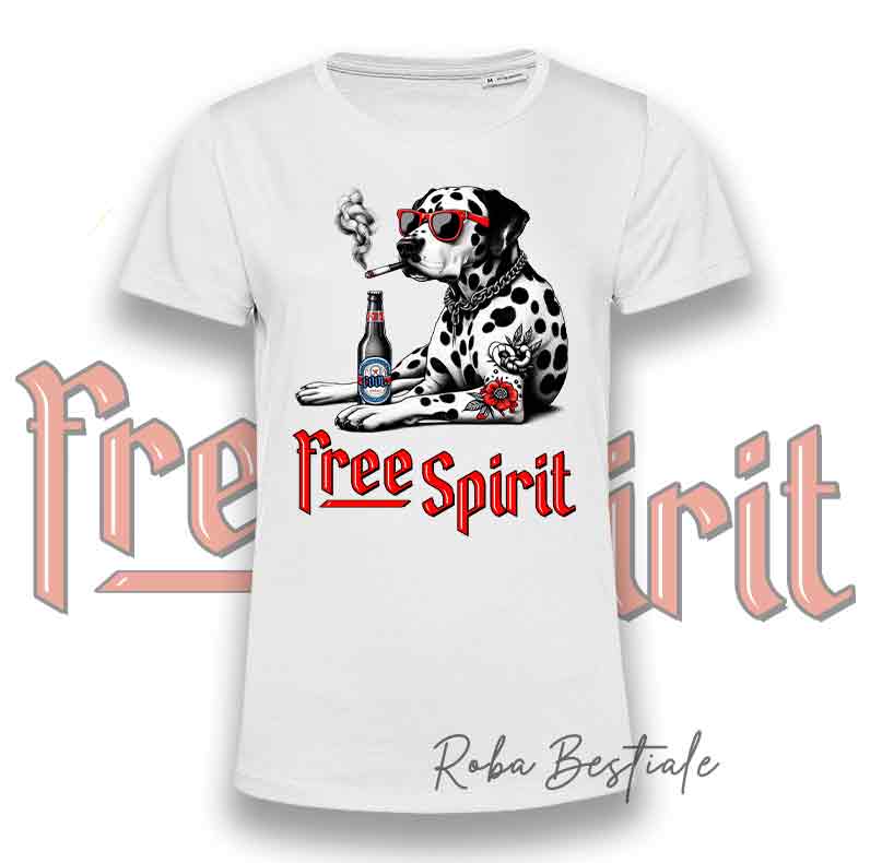 DOODLE T-Shirt - WHIPPET