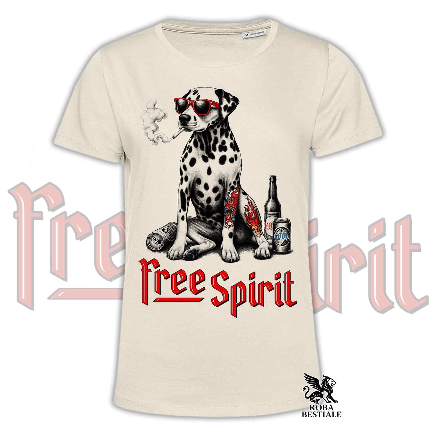DOODLE T-Shirt - WHIPPET