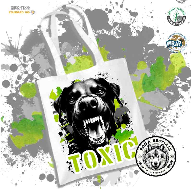 TOXIC Shopper - DOBERMANN