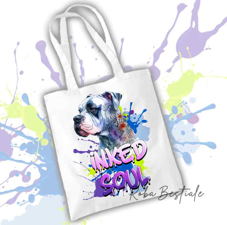 DOODLE Shopper - AUSTRALIAN CATTLE DOG