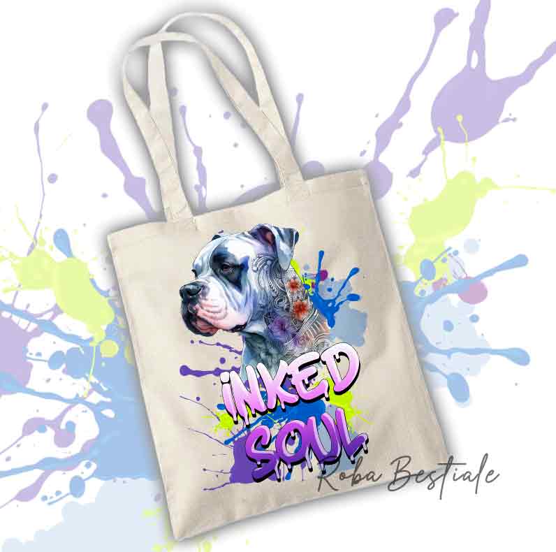DOODLE Shopper - AUSTRALIAN CATTLE DOG
