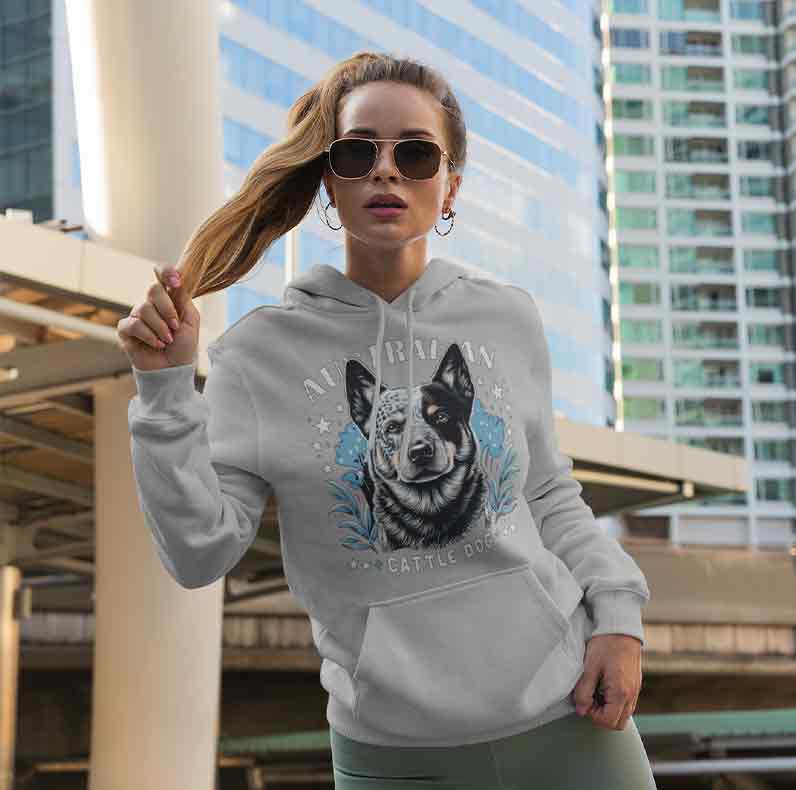 DOODLE T-Shirt - WHIPPET
