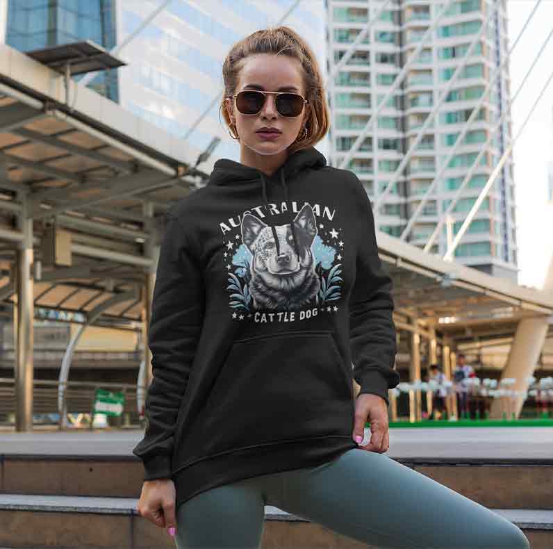 DOODLE T-Shirt - WHIPPET