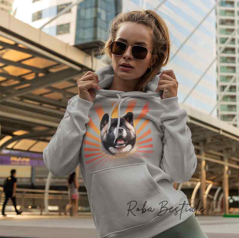 PGI LOVE T-Shirt - RIESENSHNAUZER