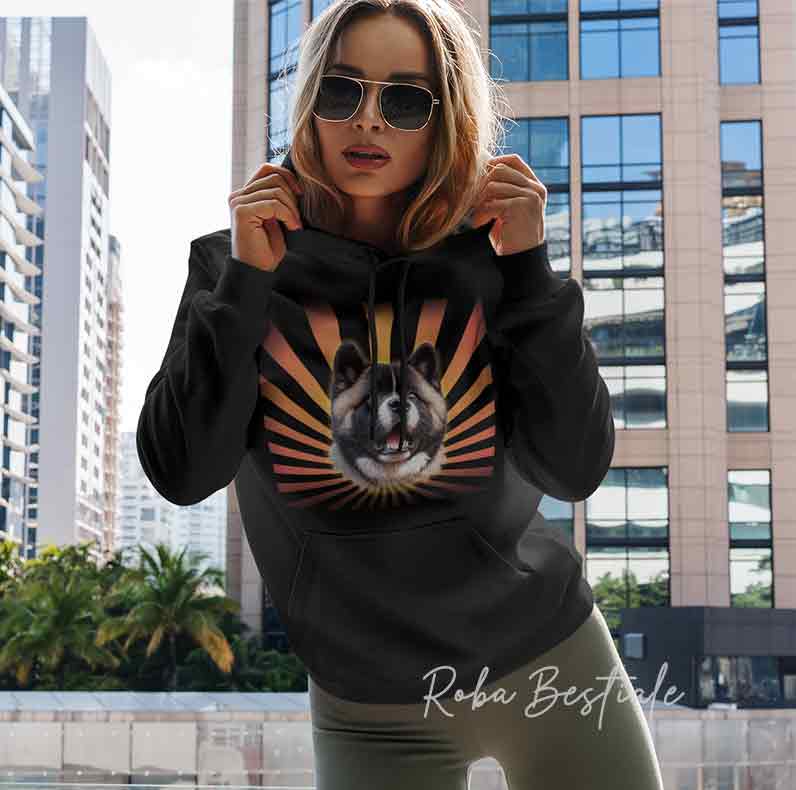 PGI LOVE T-Shirt - RIESENSHNAUZER