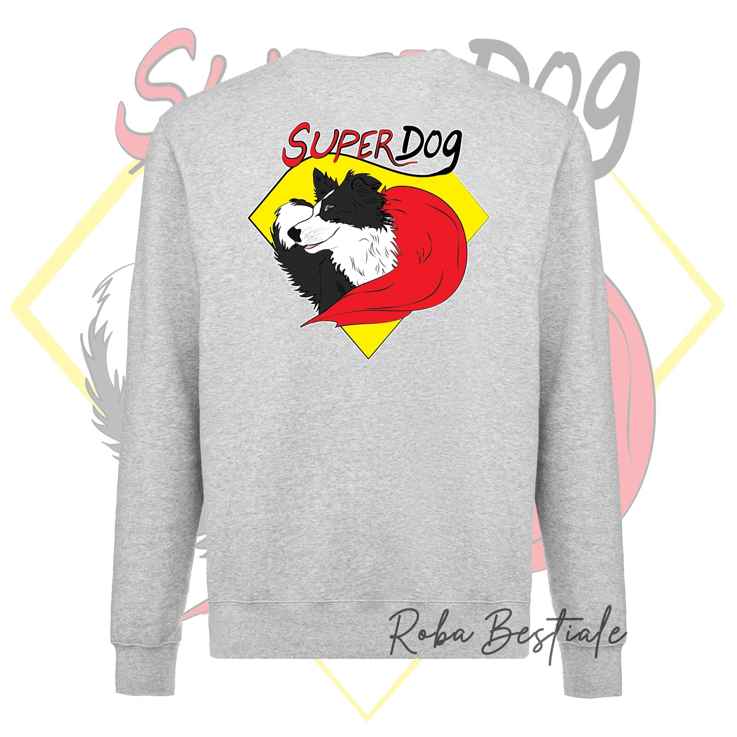 PGI LOVE T-Shirt - RIESENSHNAUZER