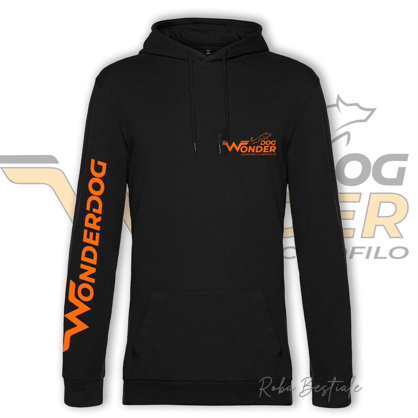 DOODLE T-Shirt - WHIPPET