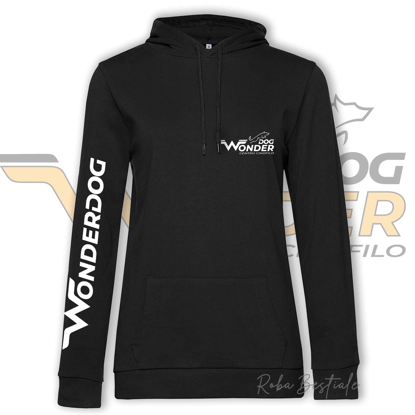 DOODLE T-Shirt - WHIPPET