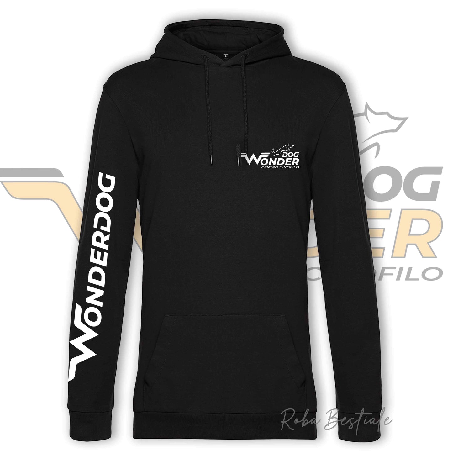 DOODLE T-Shirt - WHIPPET