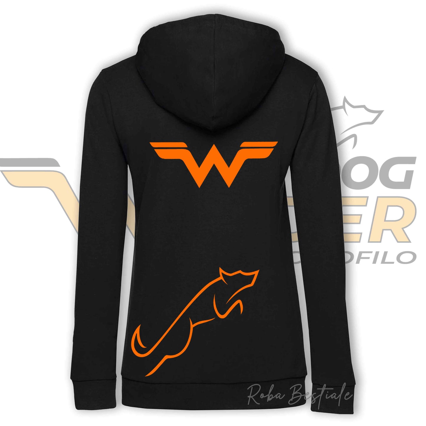 DOODLE T-Shirt - WHIPPET