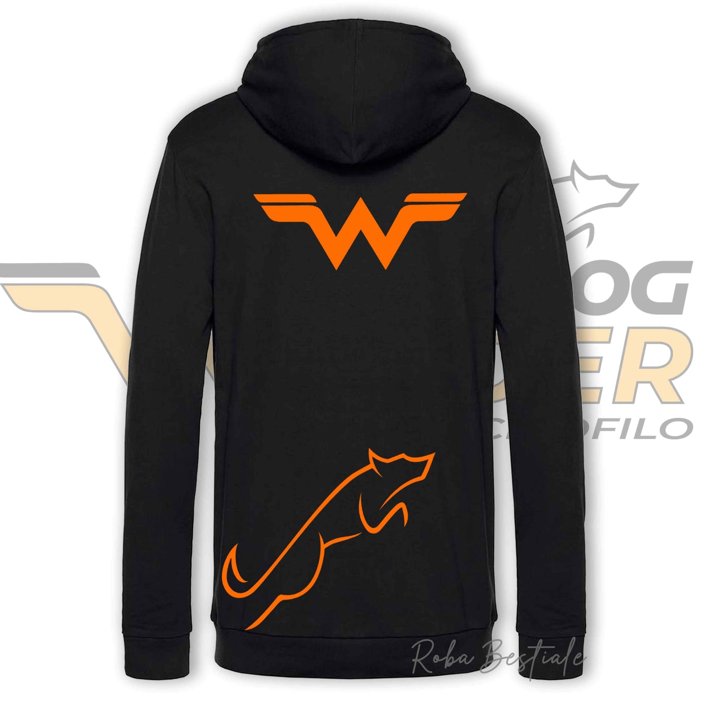 DOODLE T-Shirt - WHIPPET