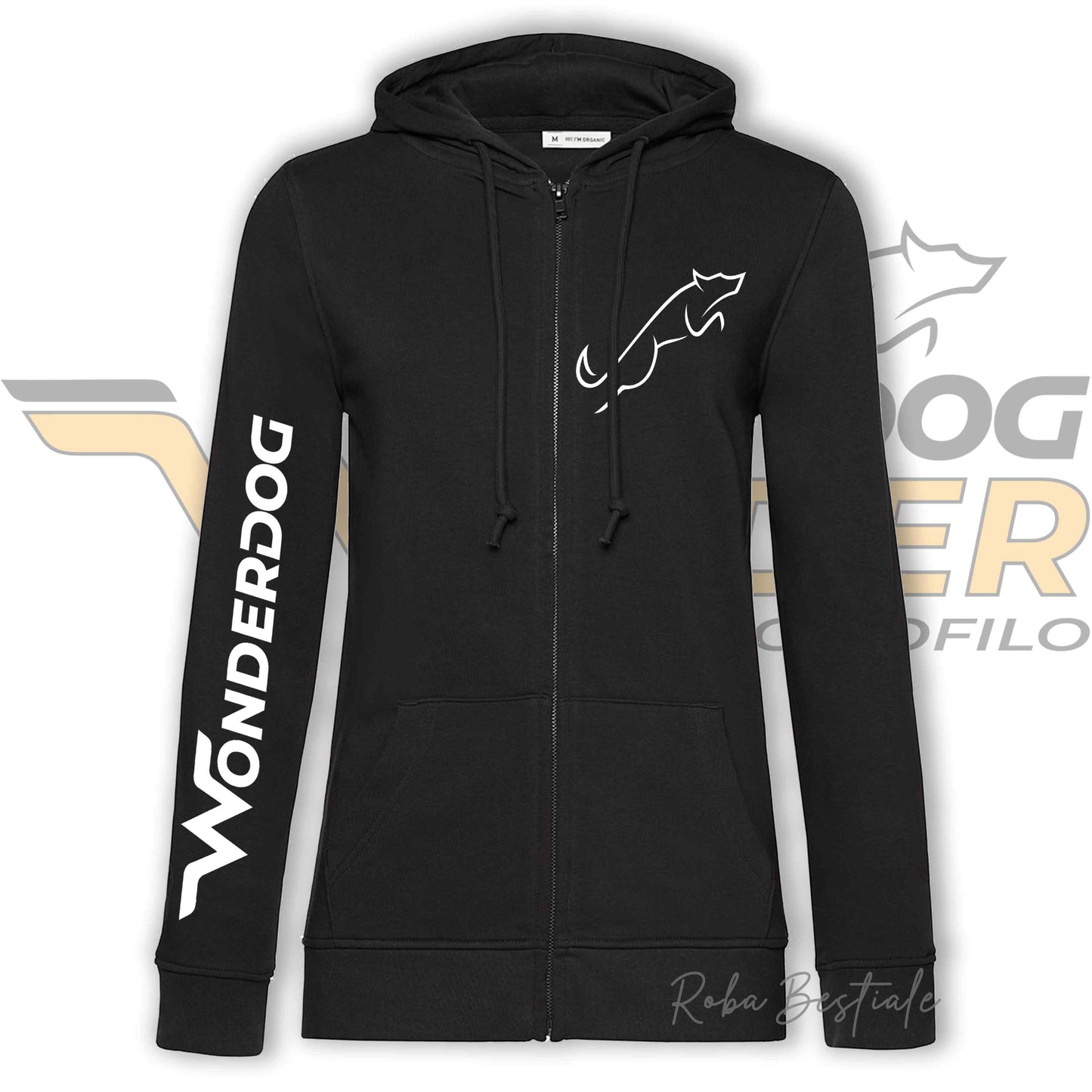 DOODLE T-Shirt - WHIPPET