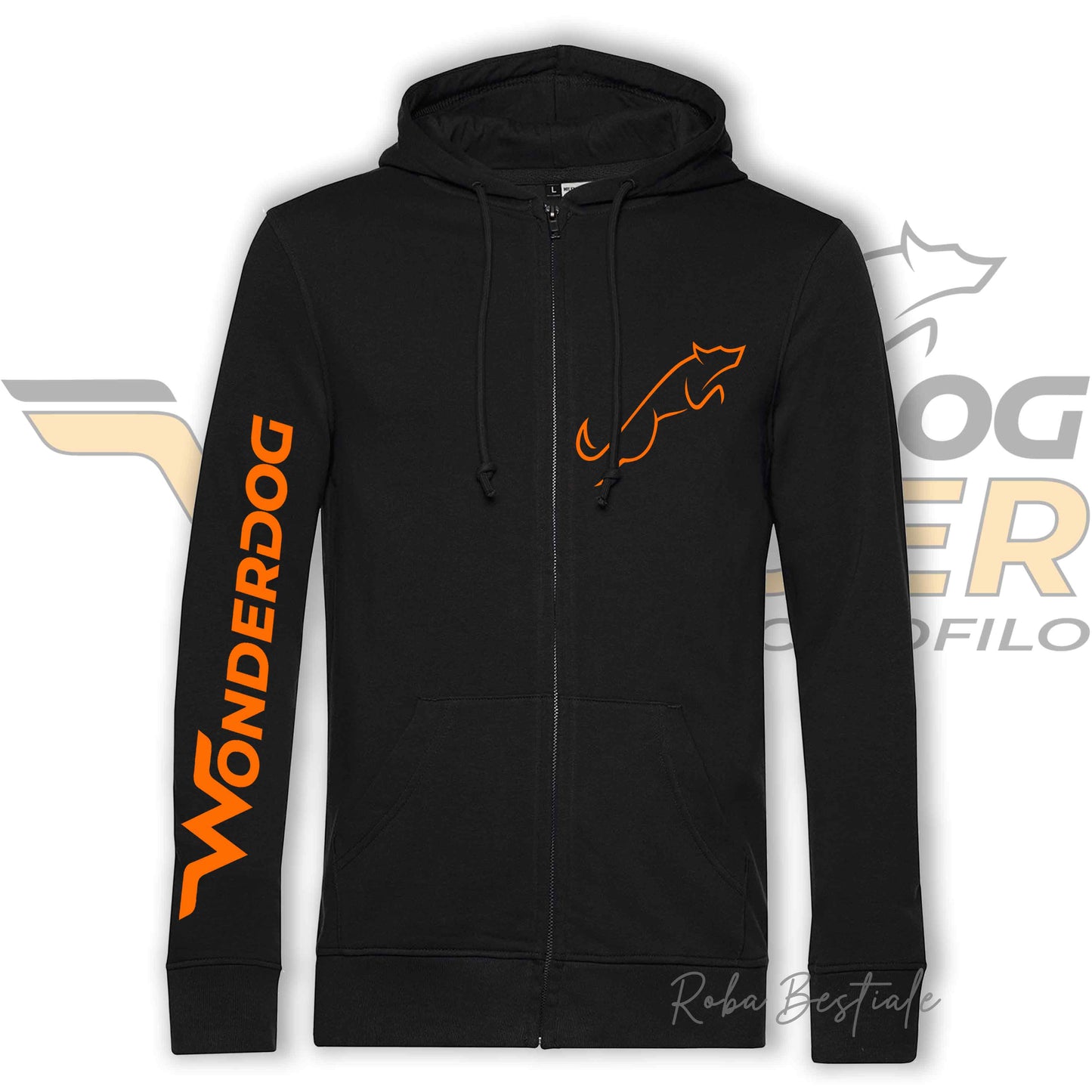 DOODLE T-Shirt - WHIPPET
